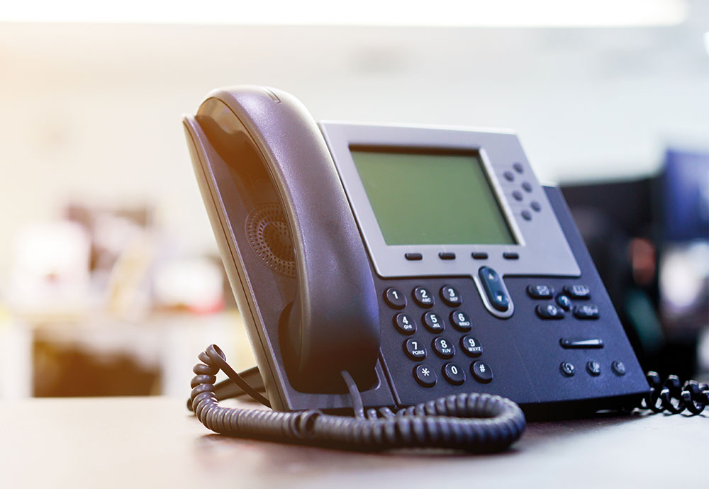 Telefon Anlagen Betreuung und Support Anlagenanschluss Probleme Telefonanlage